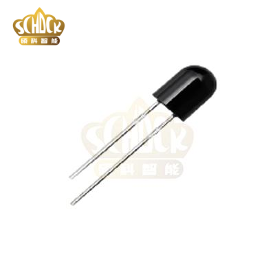 直插5mm草帽頭黑色940nm發(fā)射管